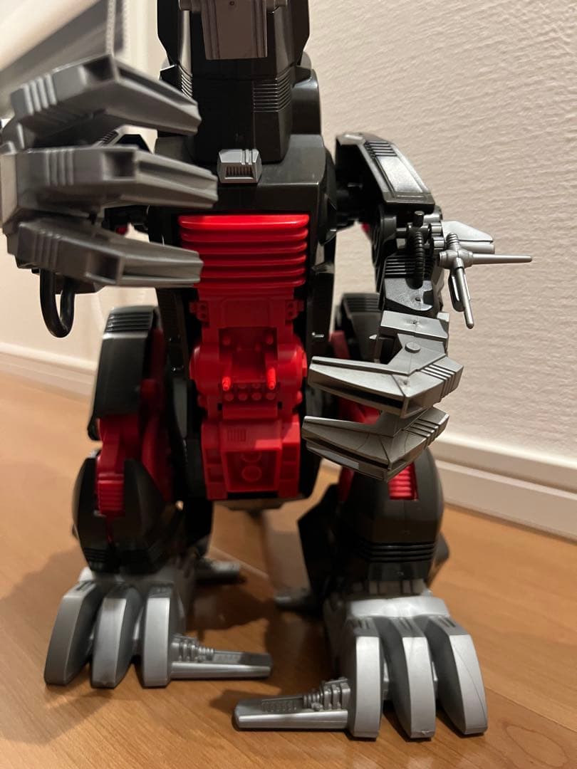 ジャンク】メカ生体ゾイド デスザウラー（恐竜型） - メルカリ