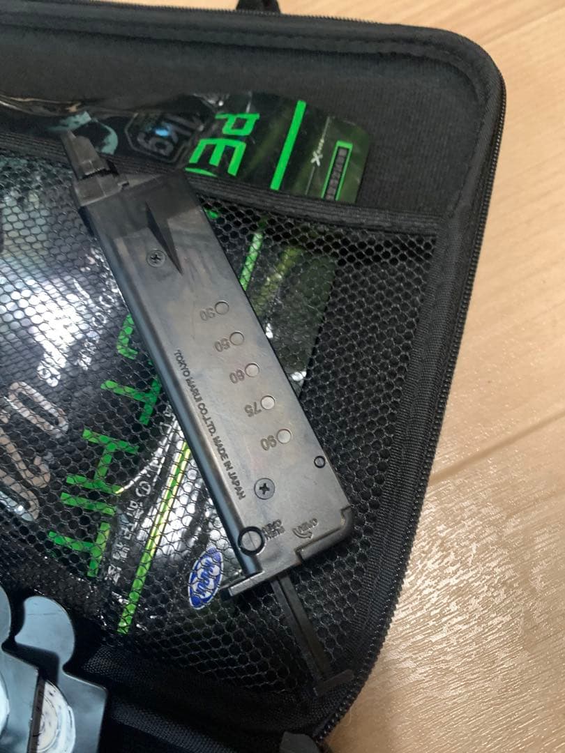 東京マルイ製！シグ ザウエル P226レイルハイスペック軍用拳銃リアリティモデル