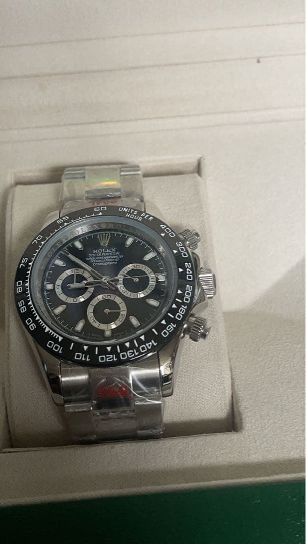 デイトナ仕様時計