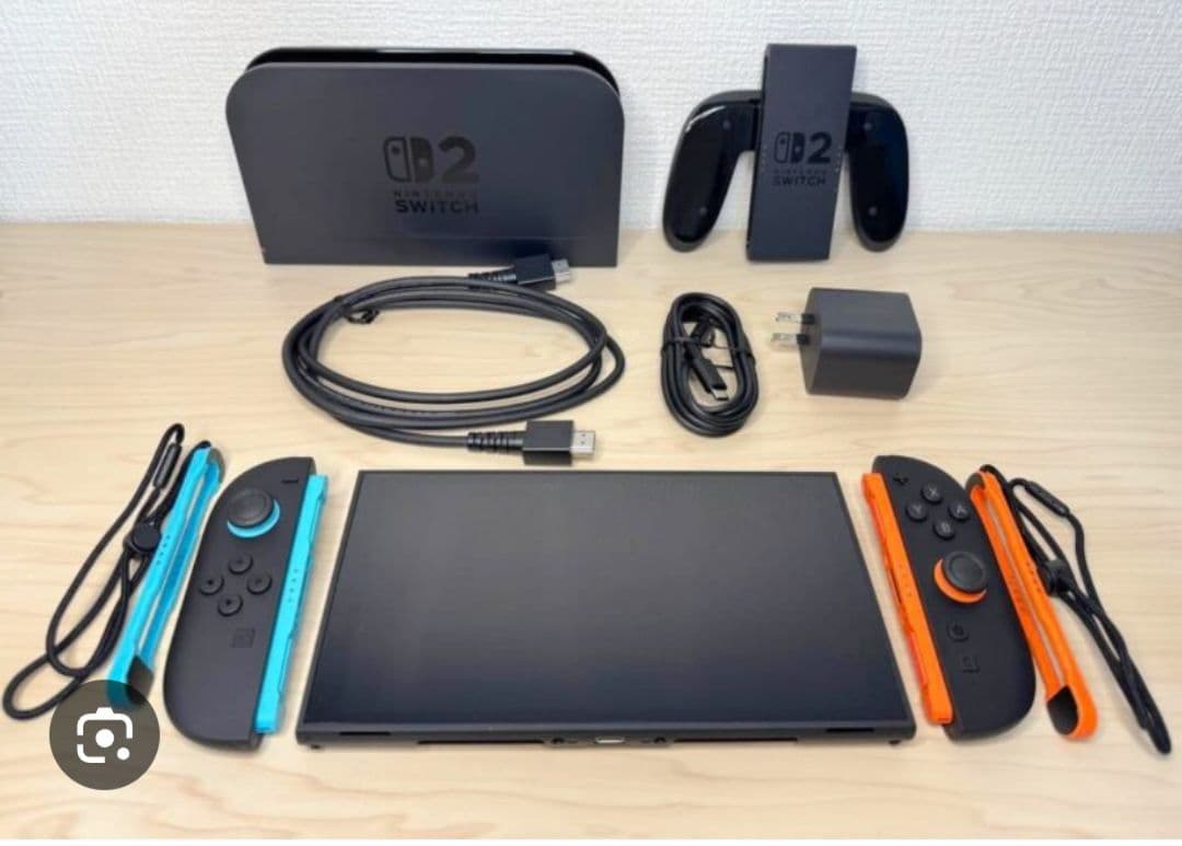 Nintendo Switch 2 日本語専用 マリオカート