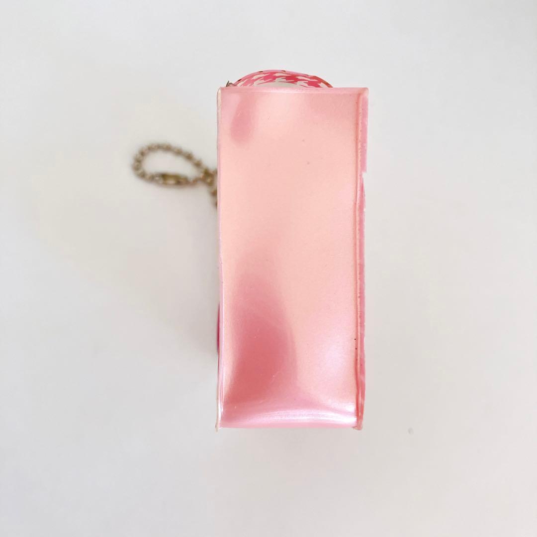 キティちゃん ポケベルケース ハローキティ カオハナ サンリオ 平成