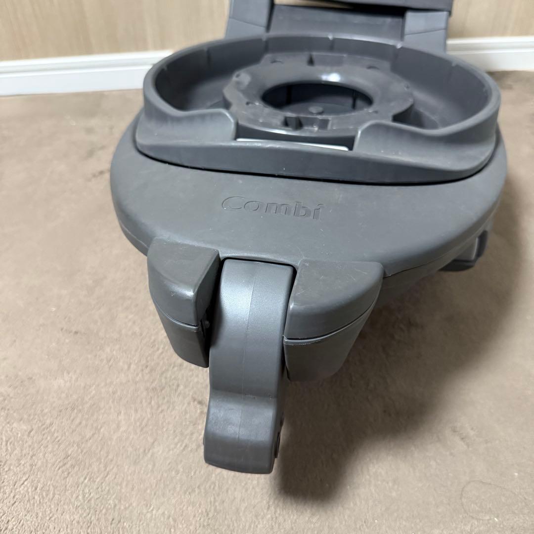Combi コンビ THE S ISOFIX 乗せかえベース　のせかえ