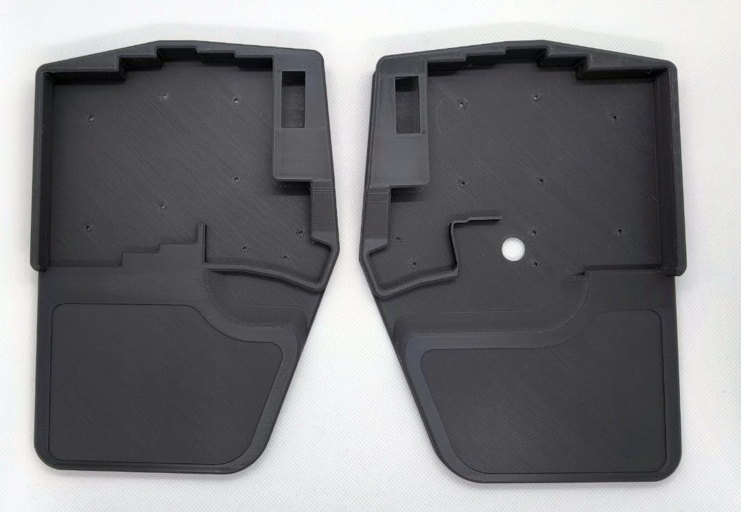 Keyball61 パームレスト一体型ケース - メルカリ