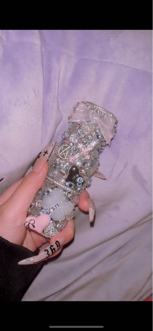 くゆんºプロフ必読 iQOSケースデコ