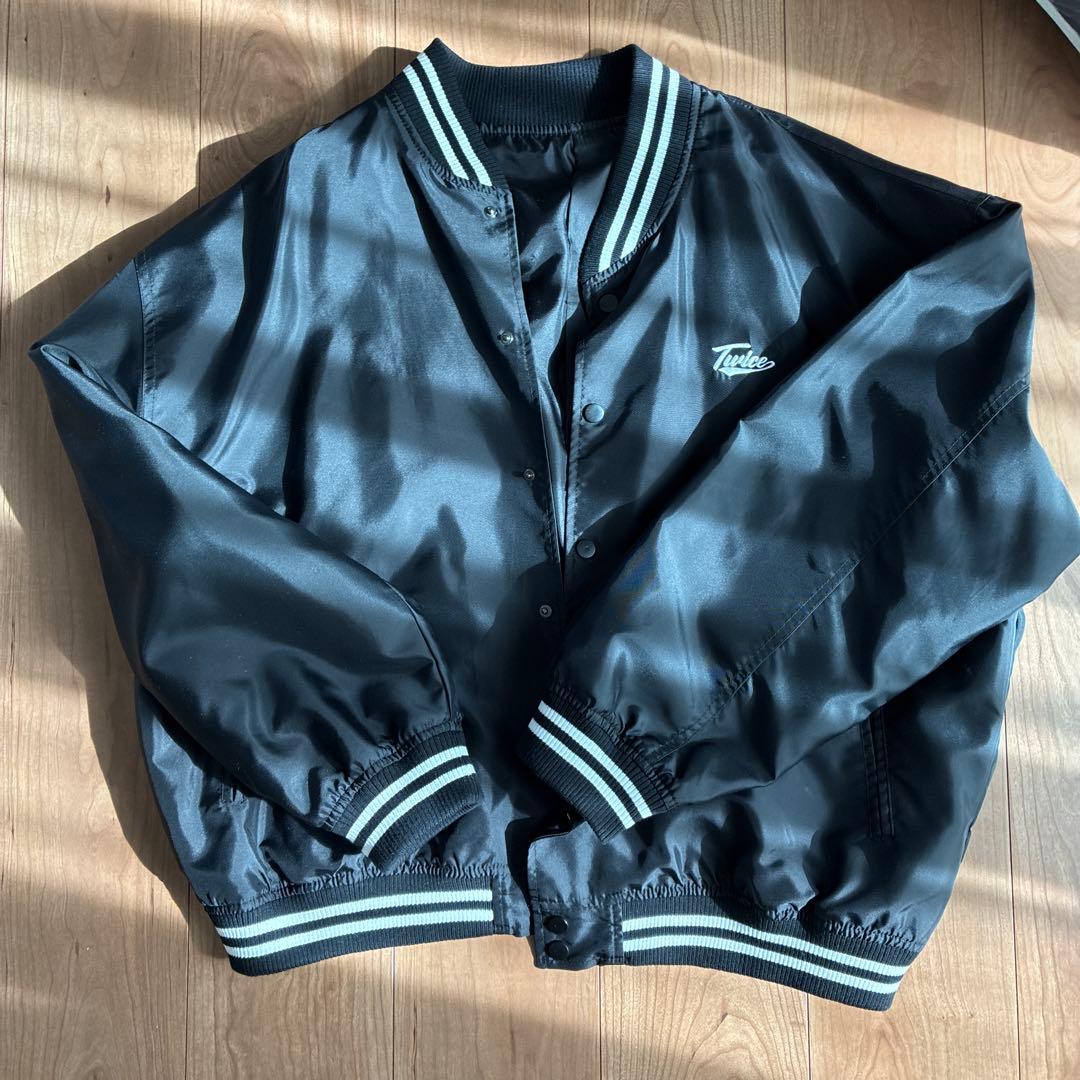 ★9ROUND ポップアップ スタジアム ジャンパー