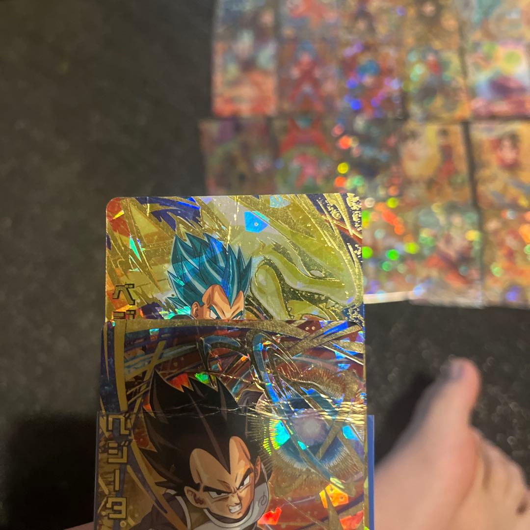 ゆ*迎様 ドラゴンボールヒーローズ　まとめ