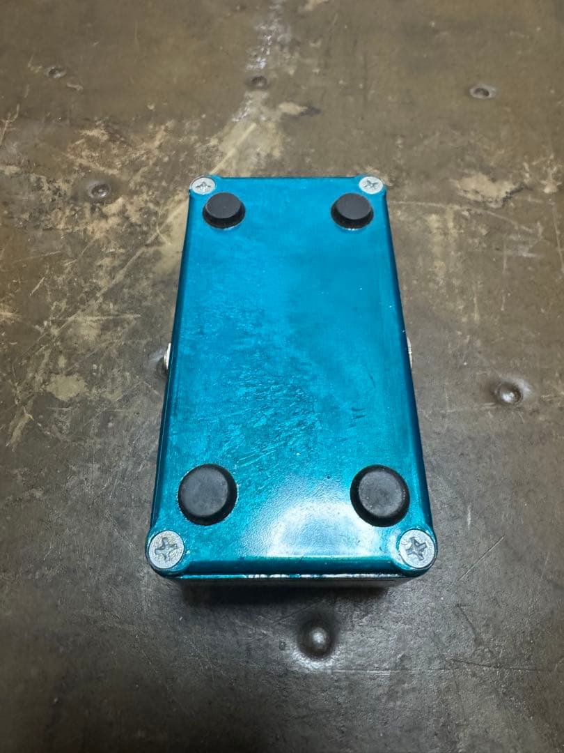 ギター MAD PROFESSOR Little Green Wonder HW