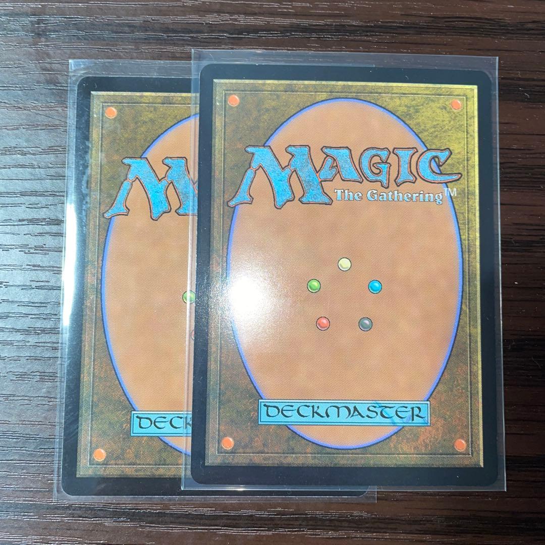 逸失への恐怖 mtg 日本語 2枚セット - メルカリ