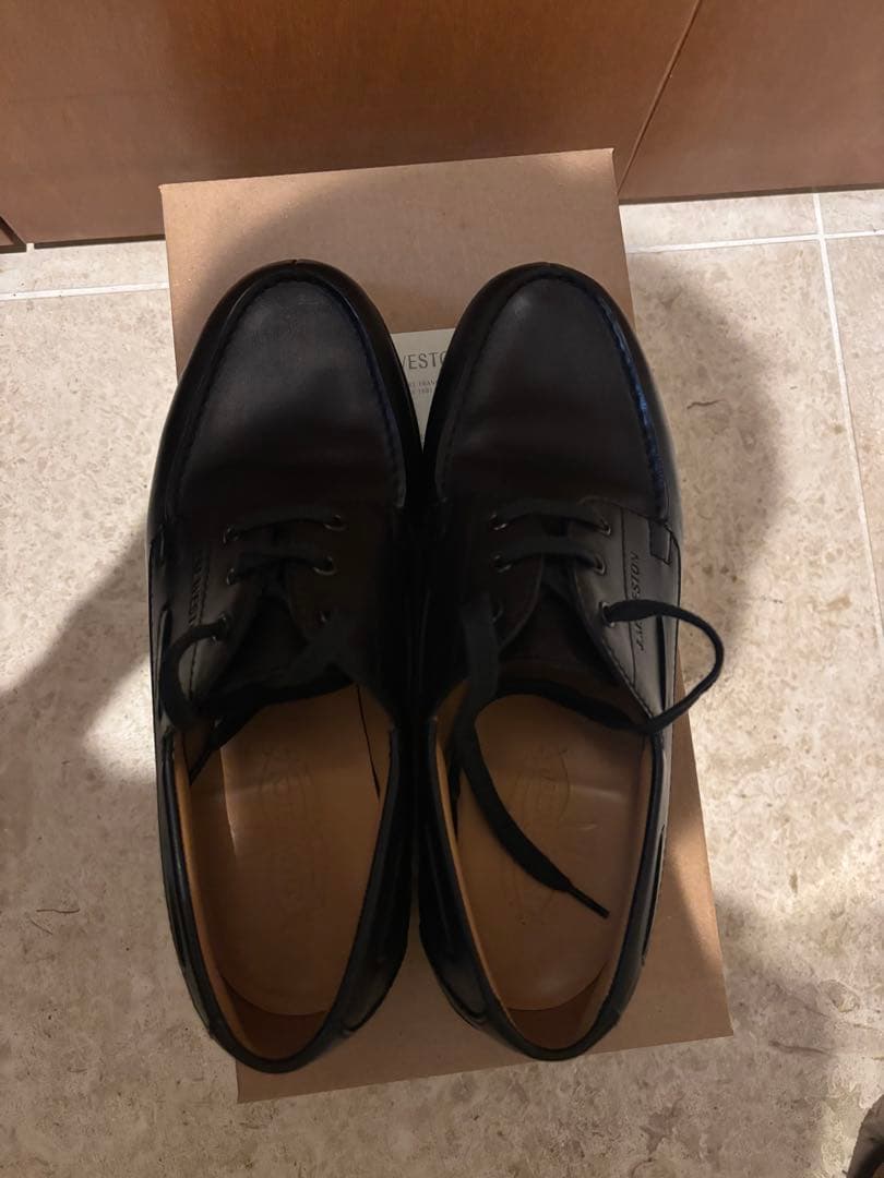 J.M. WESTON 690 ヨット YACHTING DERBY Uチップ