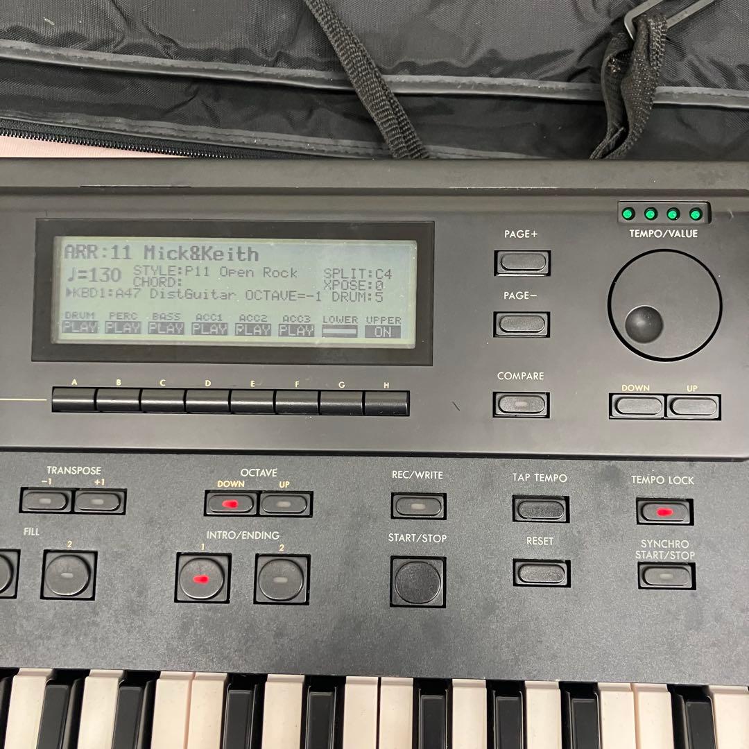 KORG i2 シンセサイザー 61鍵 MIDI