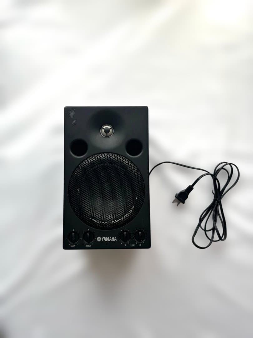 値下 YAMAHA ヤマハ / MSP3 モニタースピーカー(１本） YAMAHA】【未使用品】ヤマハ『モニタースピーカー』MSP3 1週間保証