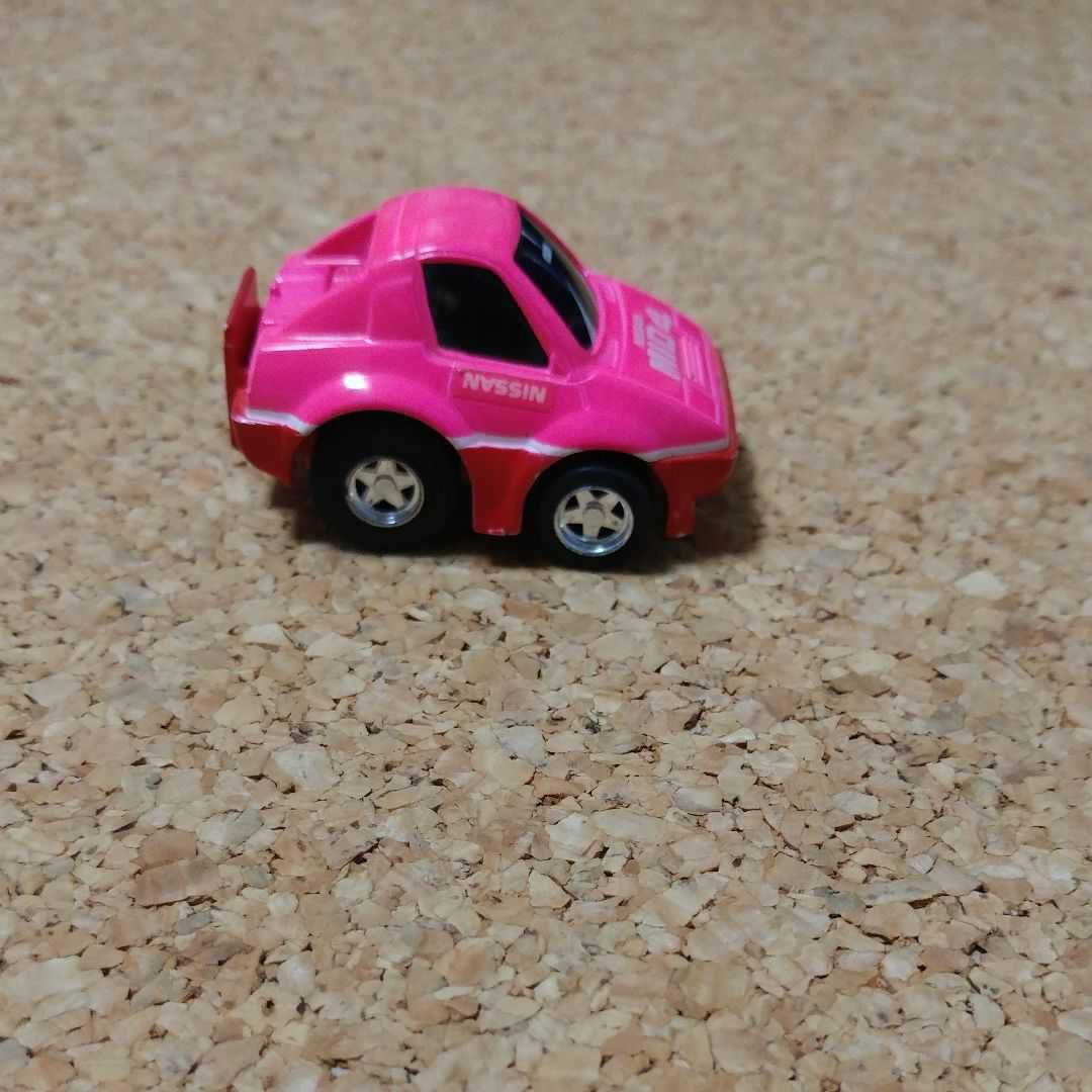 チョロQ HG-007 NISSAN MID4 ピンク K107291233 買う