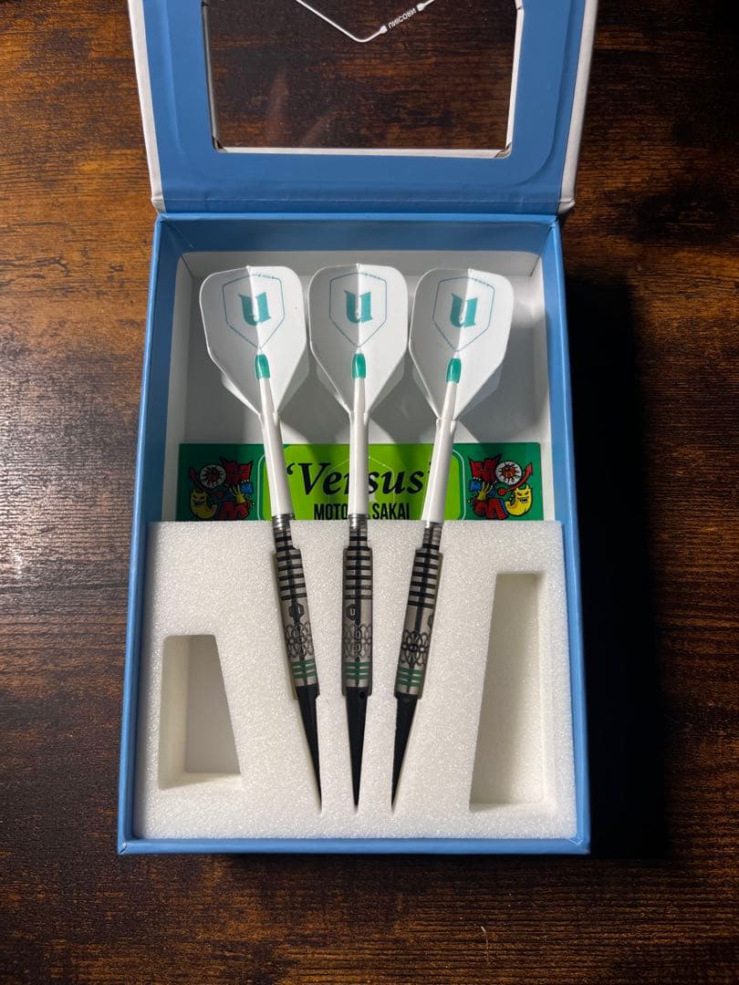 [最終値下げ！！]酒井素選手モデル　unicorn \"Versus\"