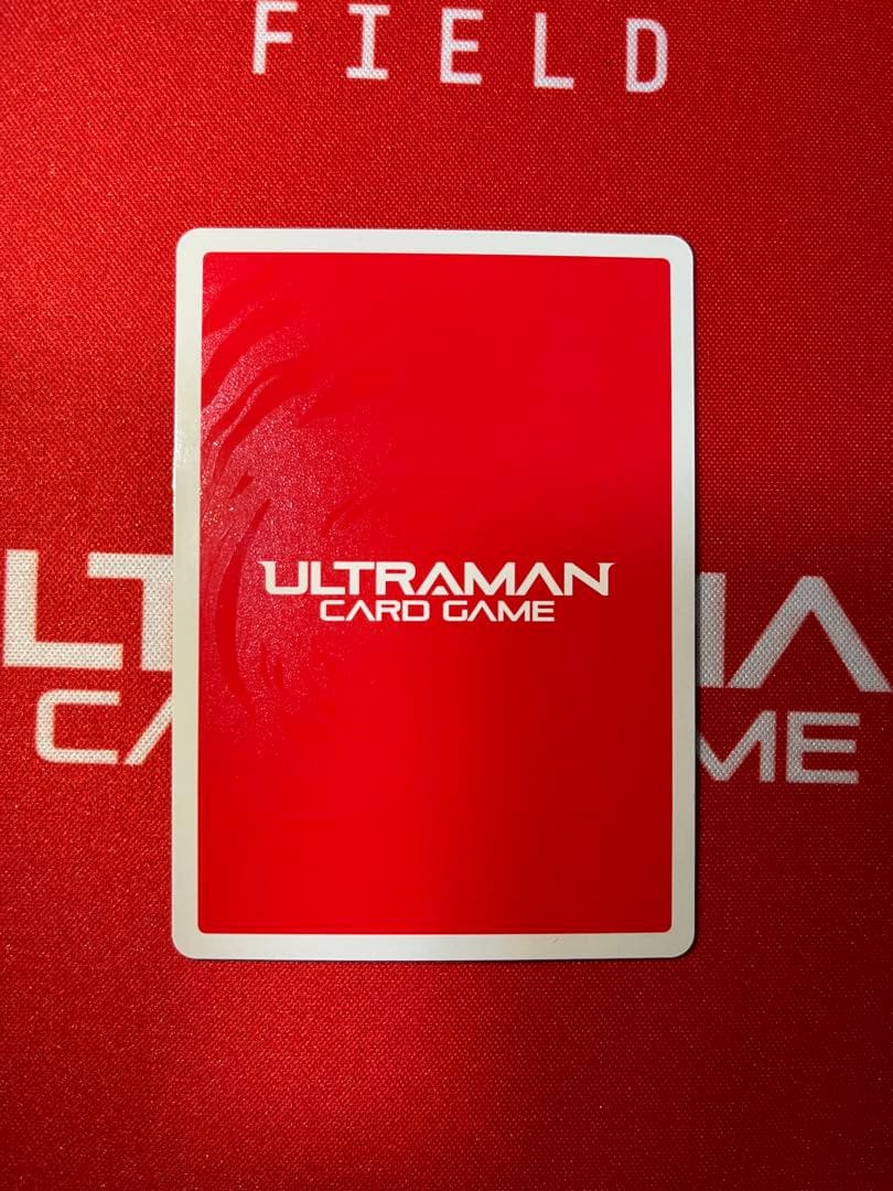 ウルトラマンカード　ティガ　SP