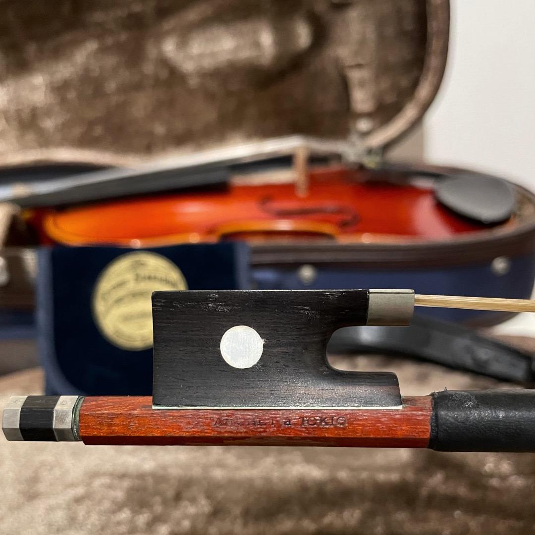 Suzuki バイオリンセット 3/4 No.520 1998年