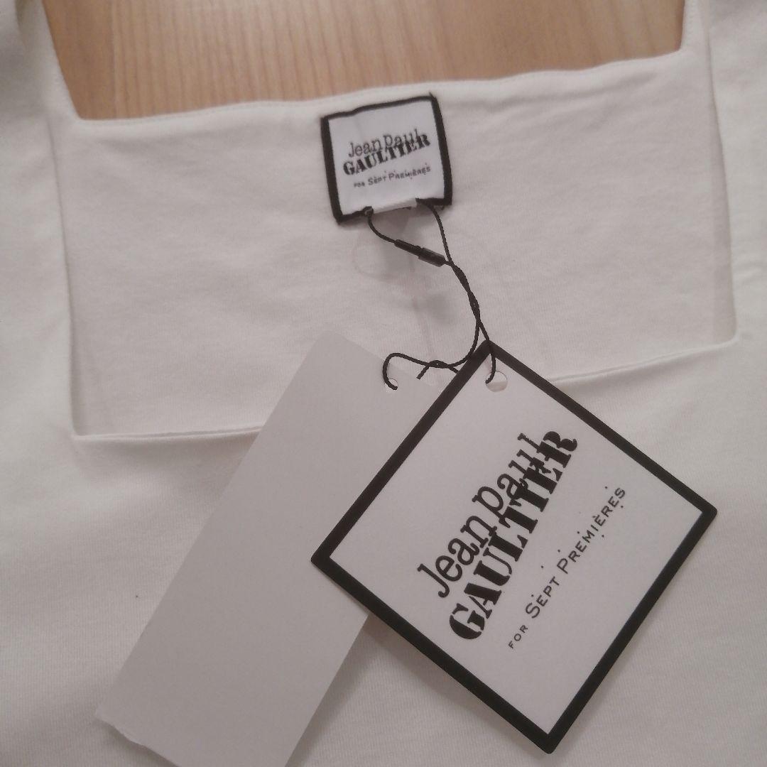 オチャッピー　新品タグ付きゴルチエJEAN PAUL タンクトップ