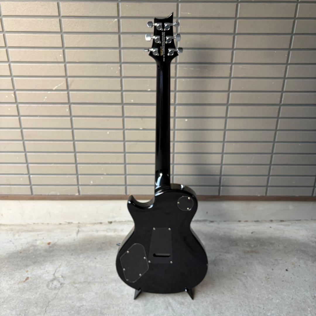 【カスタマイズギター】PRS SE Mark Tremonti シグネチャー