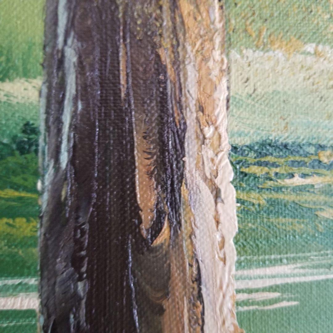 アンジェロ Angelo 風景画 油絵 絵画