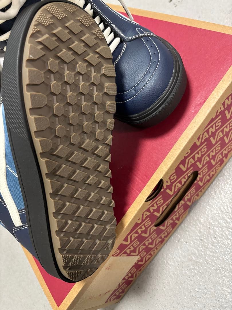 VANS Hi standardスノーボードブーツ