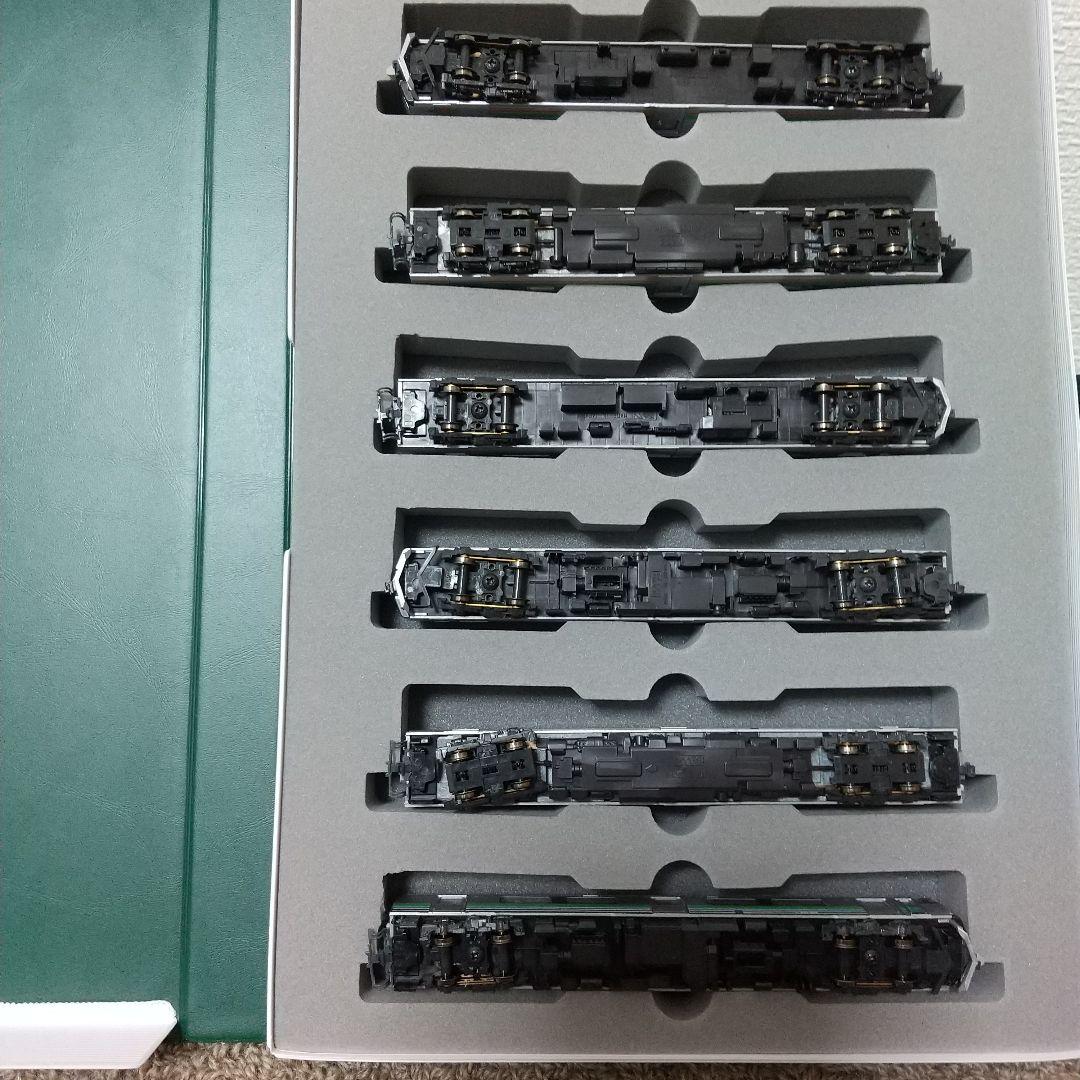 KATO 731系＆キハ201系 6両セット室内灯付