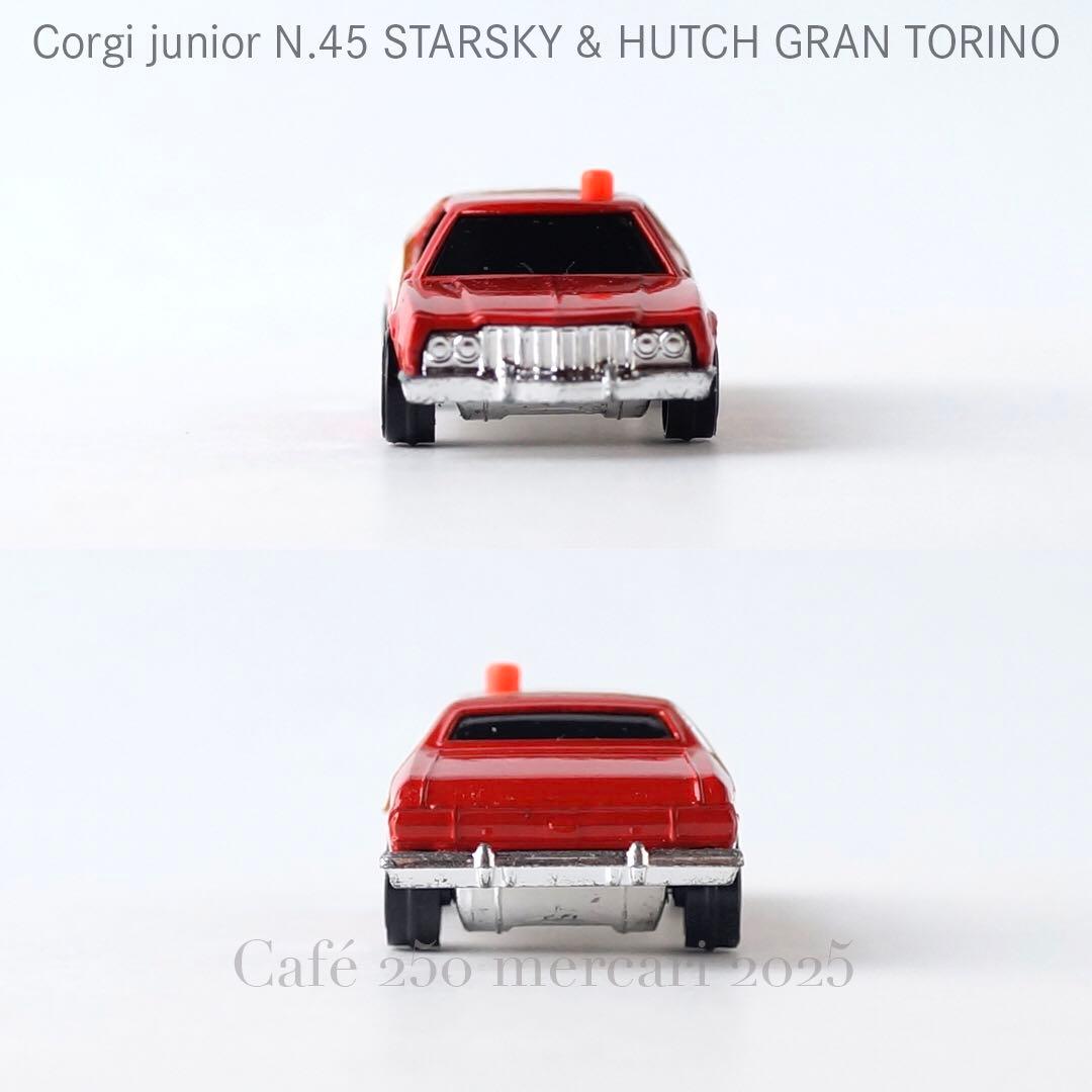 コーギージュニア N.45 スタスキー&ハッチ STARSKY & HUTCH - メルカリ