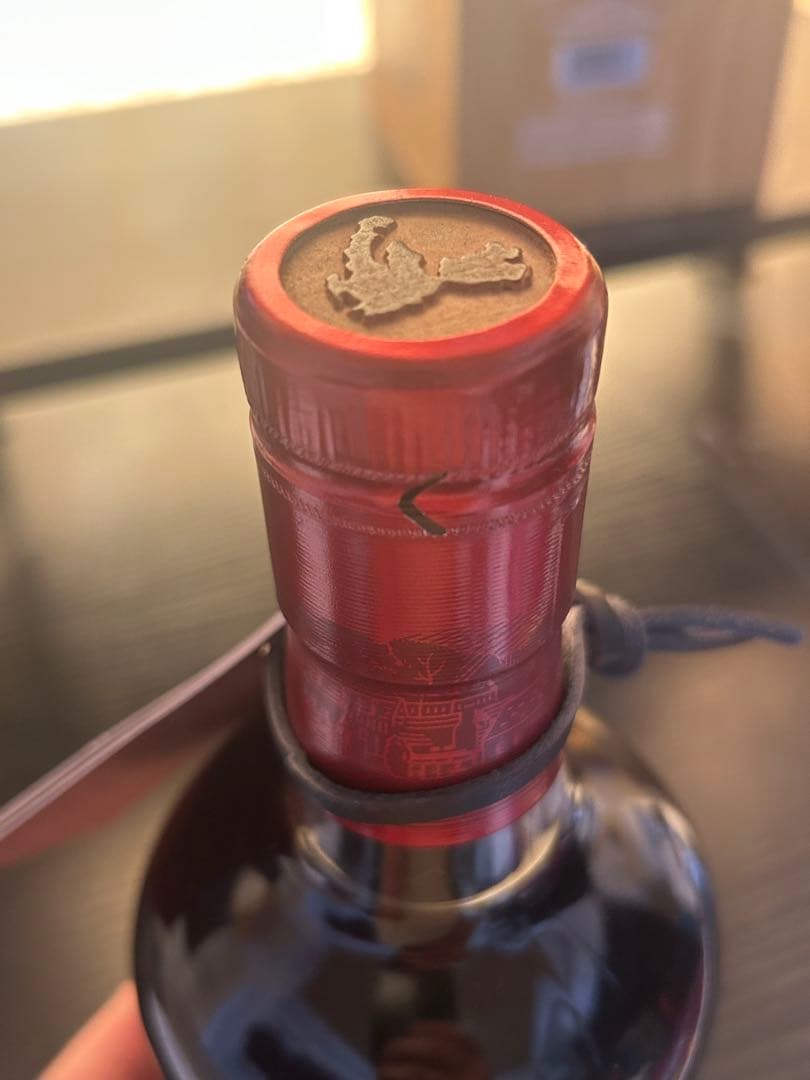 レダイグ18年 限定品