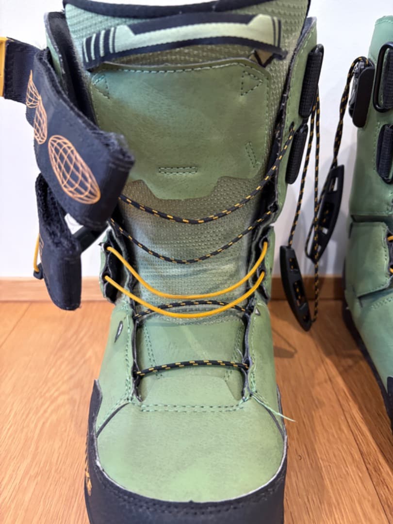 DEELUXE TEAM PRO 26.5cm中古 　S3インナー新品