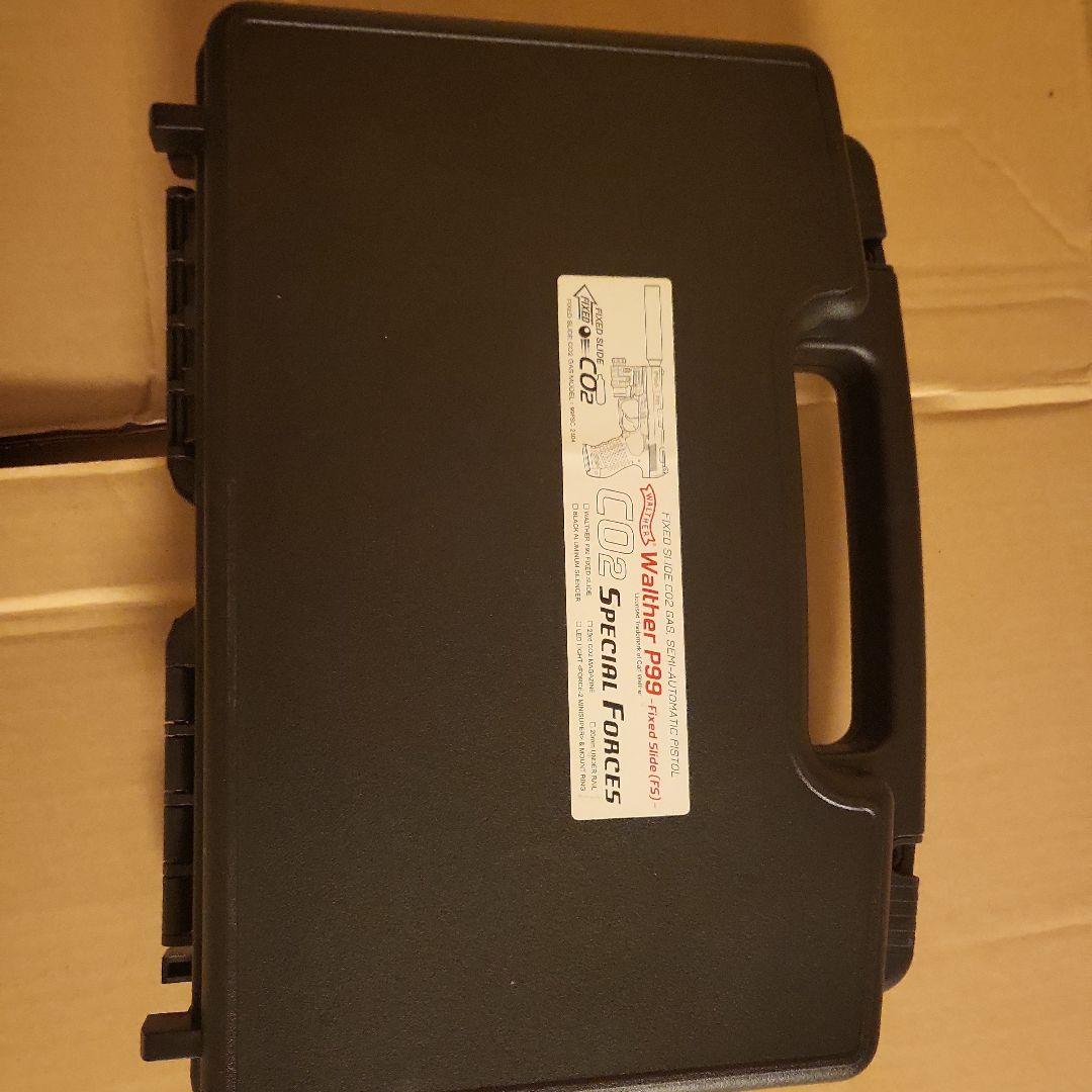 MARUZEN ガスガン サイレンサー付き