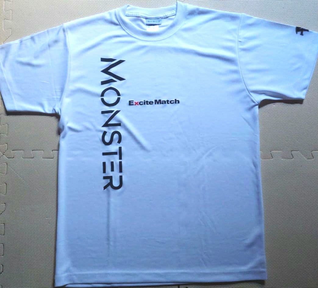 井上尚弥 WOWOW コラボ Tシャツ エキサイトマッチ - メルカリ