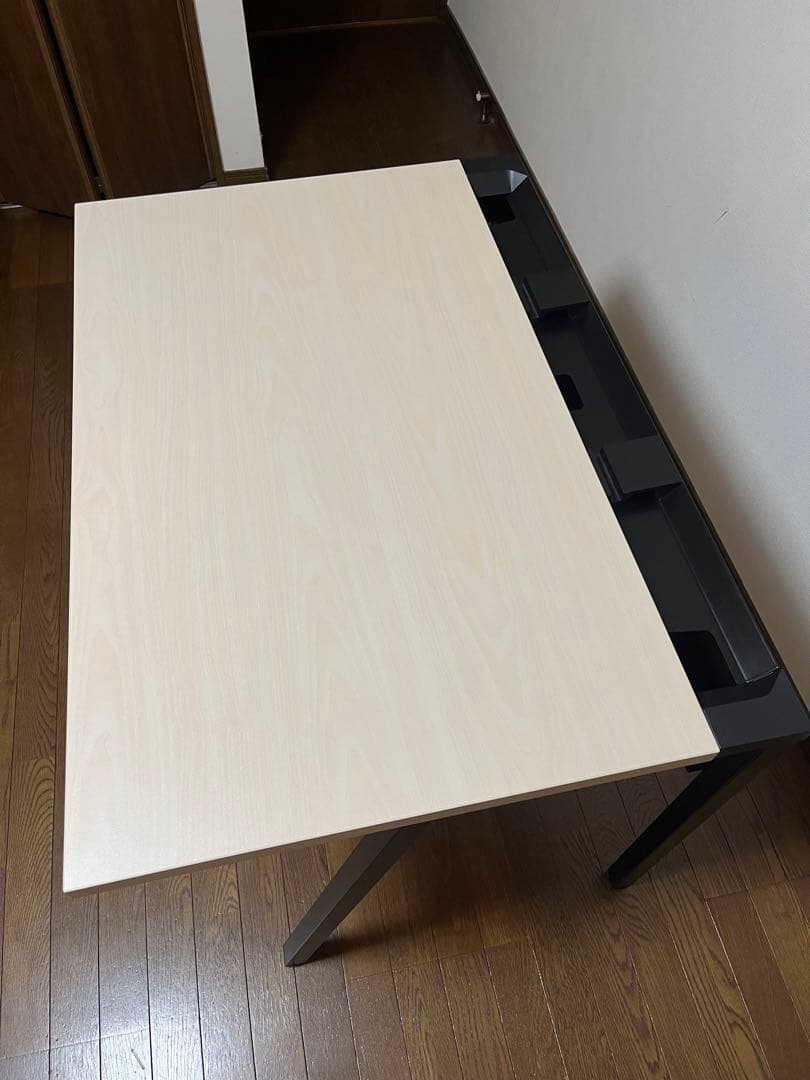 コクヨデスク LEAN幅100cm×奥行70cm 引き出し付き