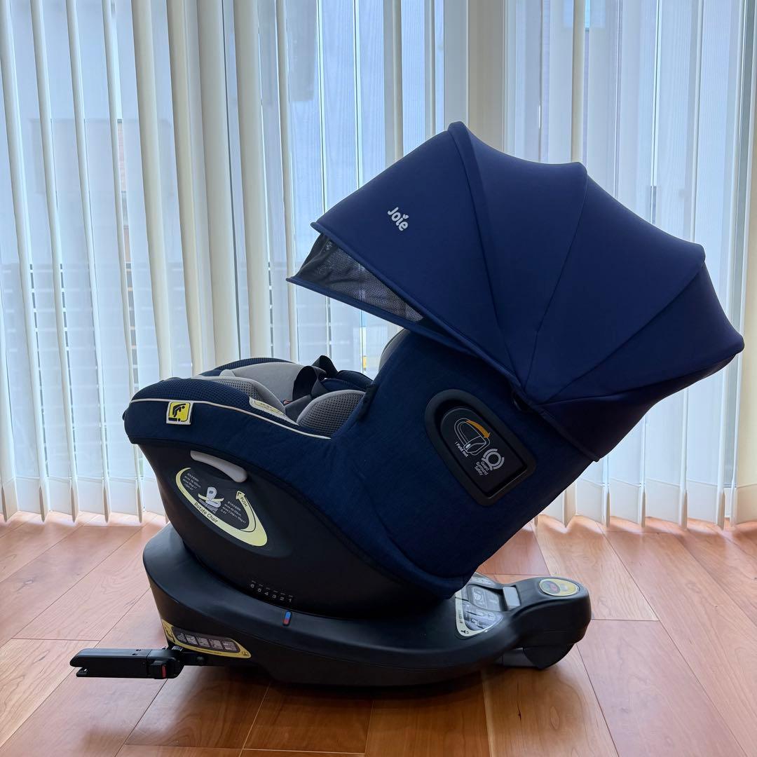 【Phil C】joie ジョイー　アイ・アーク360° ISOFIX固定