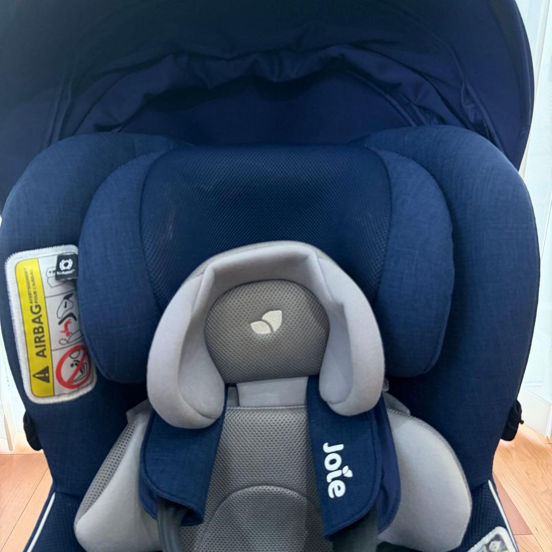 【Phil C】joie ジョイー　アイ・アーク360° ISOFIX固定