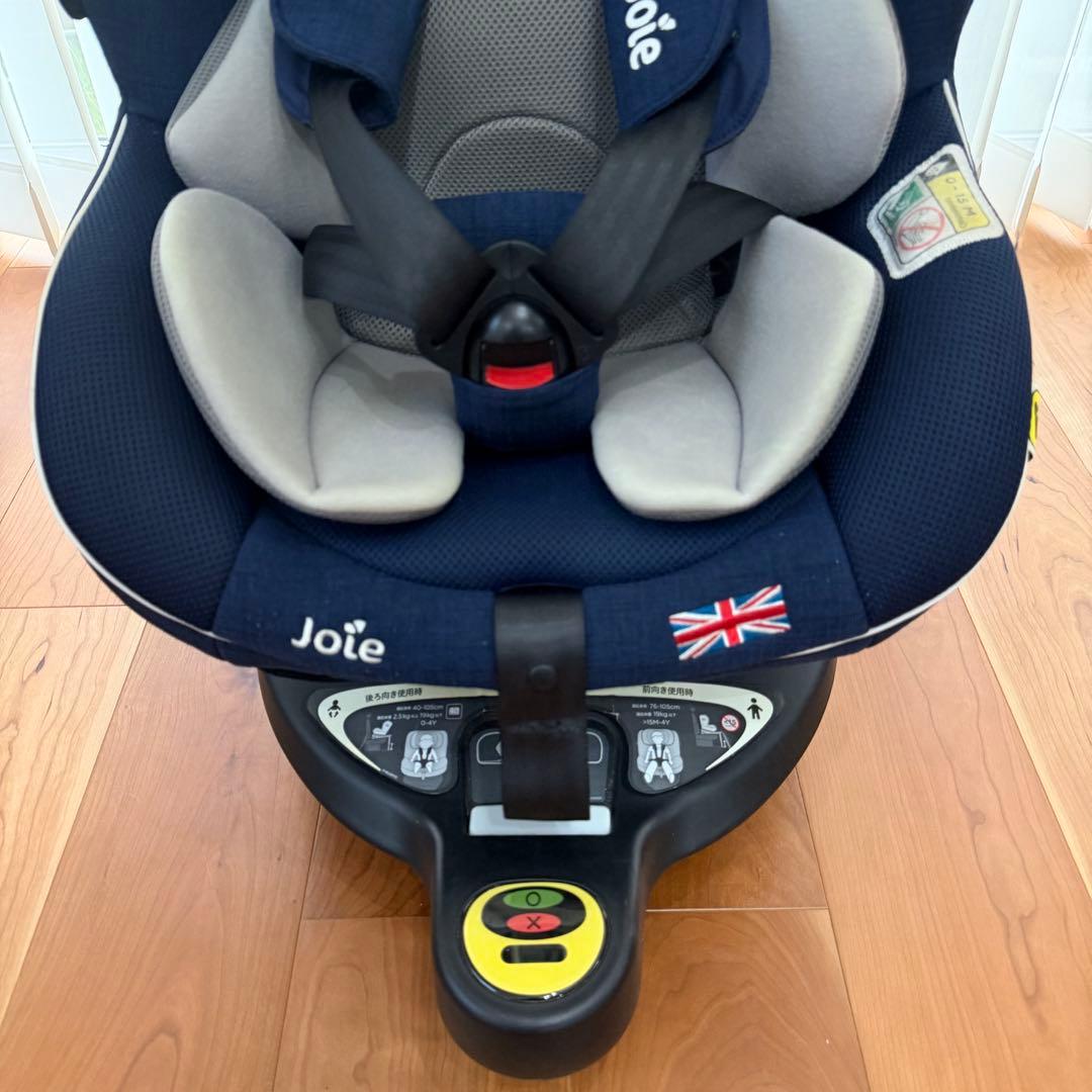 【Phil C】joie ジョイー　アイ・アーク360° ISOFIX固定