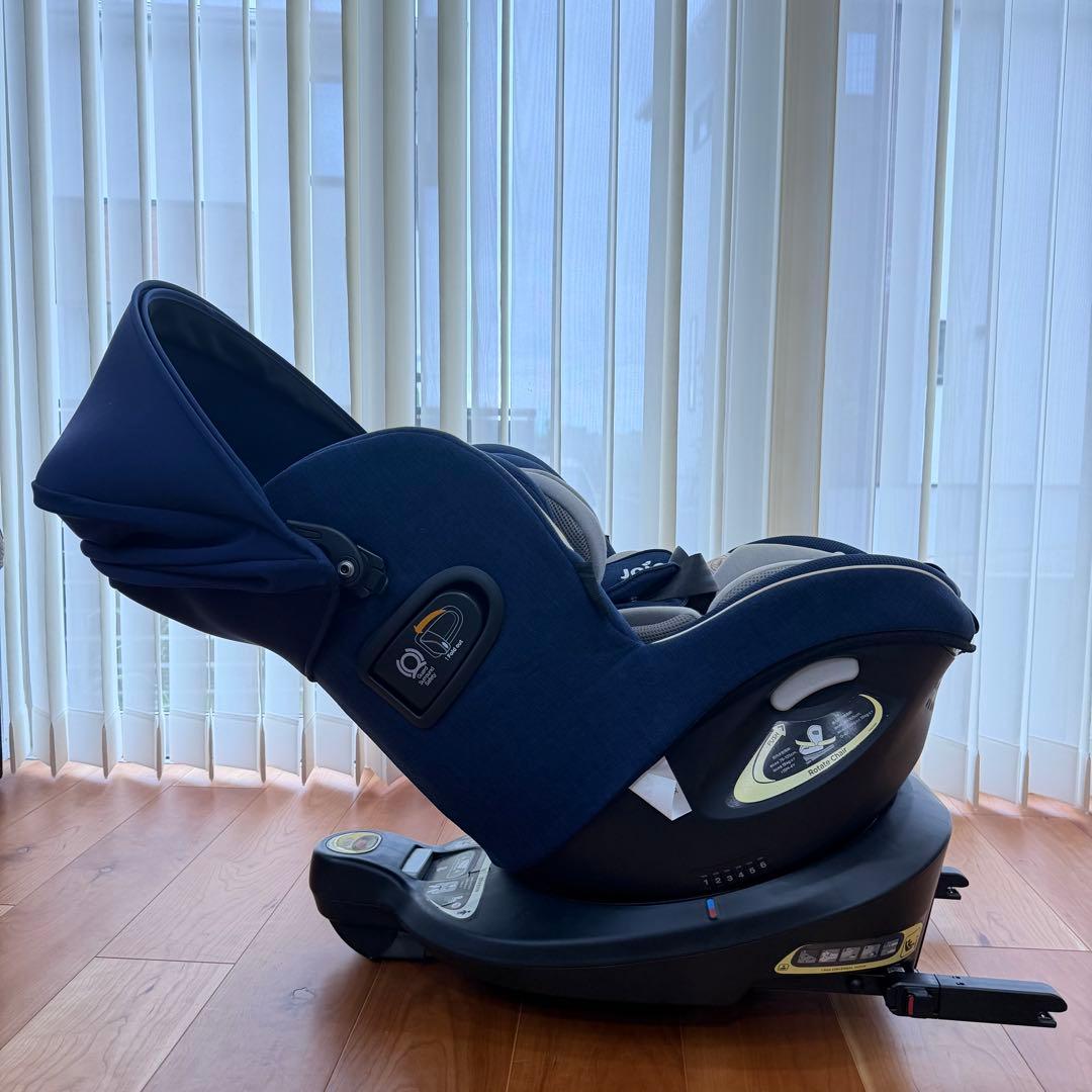 【Phil C】joie ジョイー　アイ・アーク360° ISOFIX固定