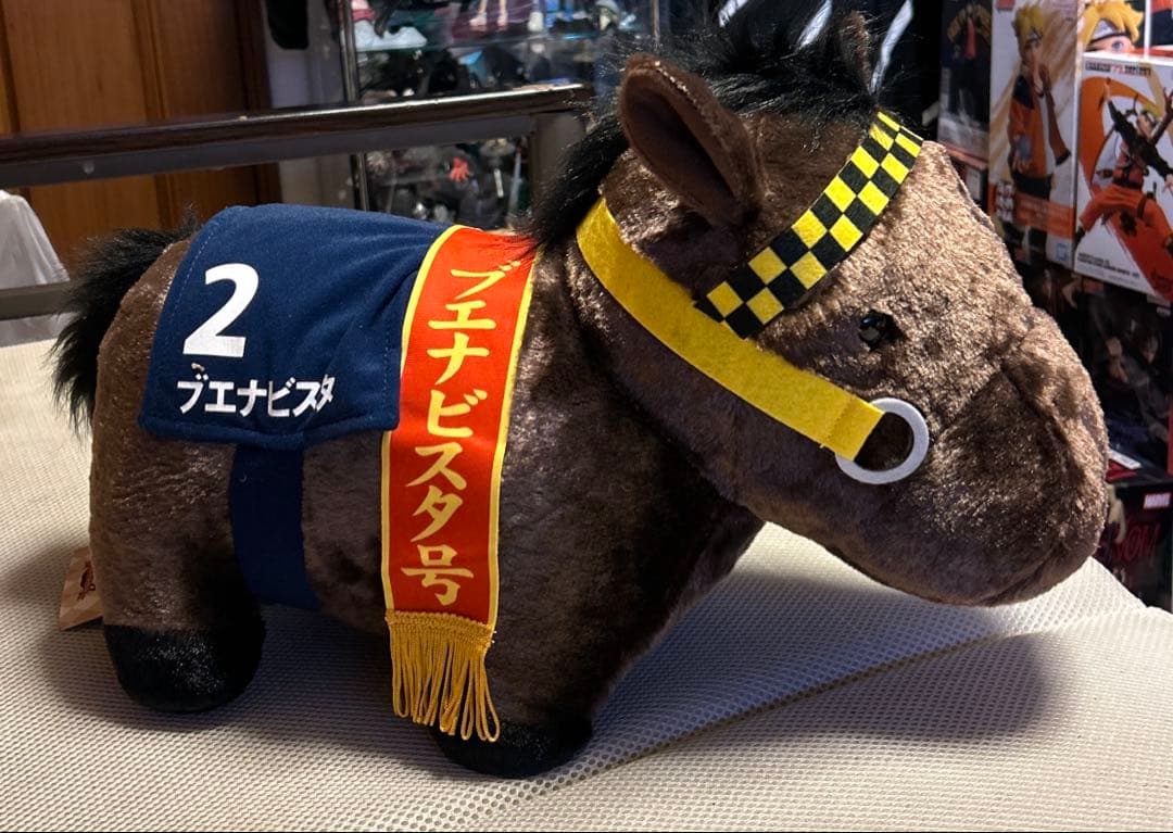 サラブレッドコレクション ふわふわBIG【5点セット】