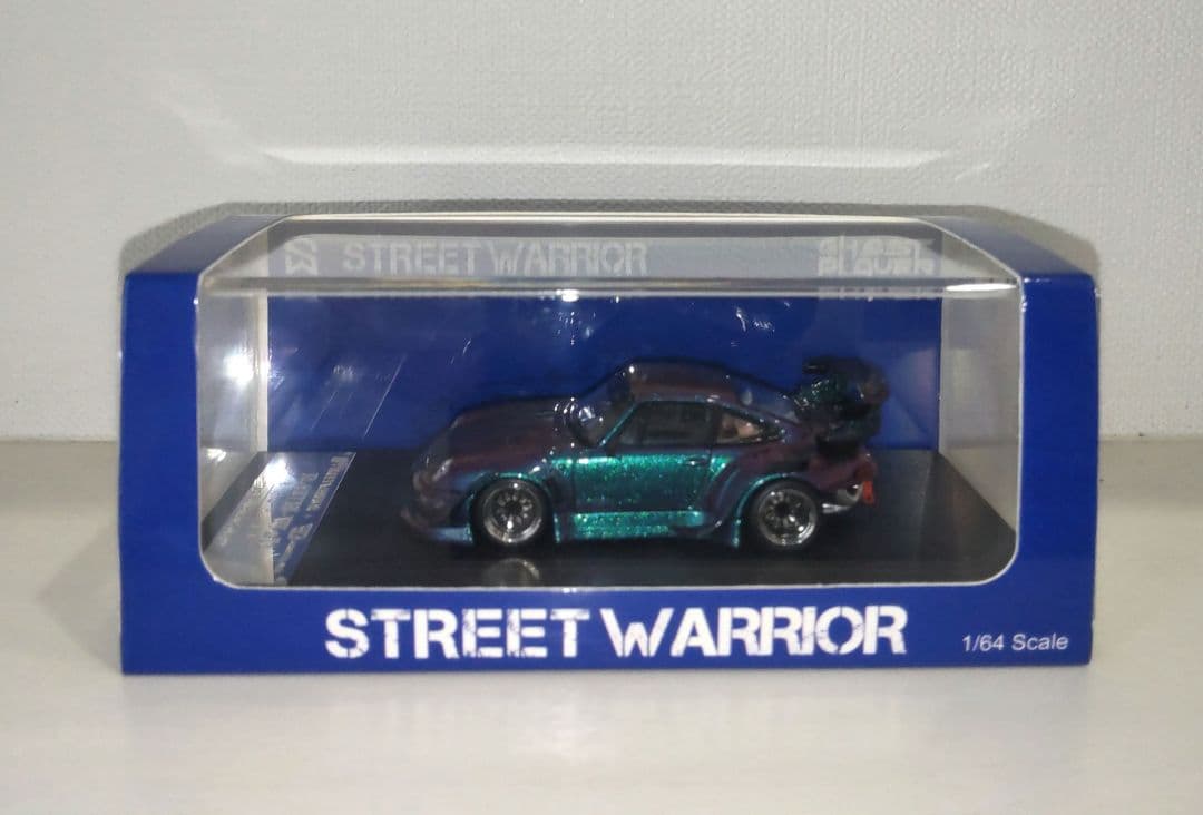StreetWarrior Street Weapon RWB 限定品 激レア