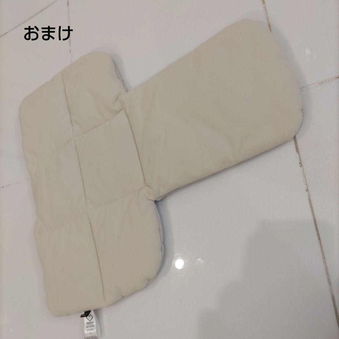 ssoook 両窓フロントバッグ【SO-CA413】 ベージュ XL おまけ付き