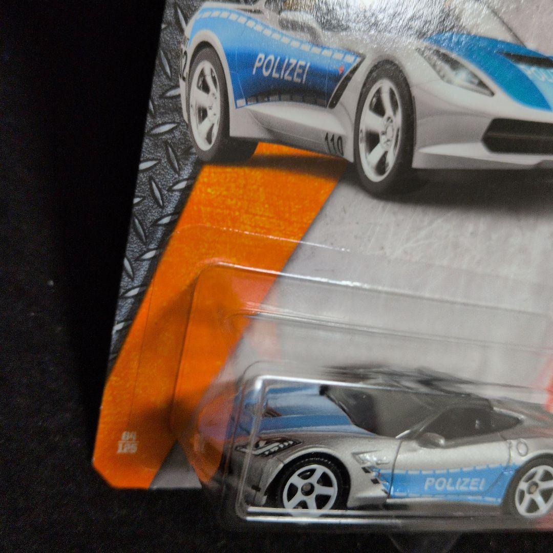 MATCHBOX スティングレイー 2台セット