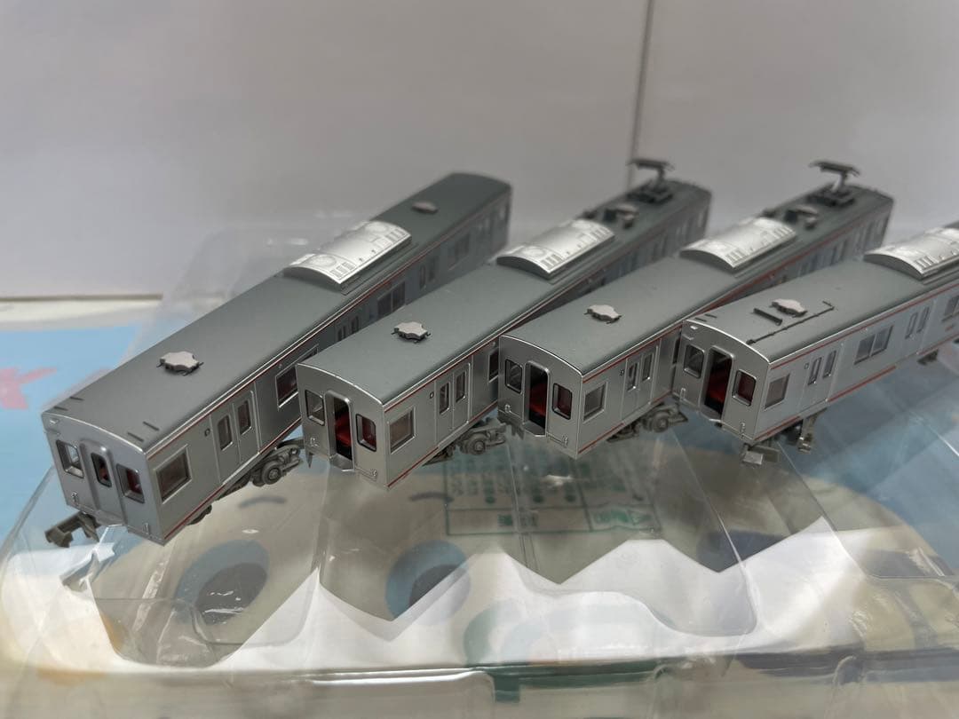 鉄道コレクション　相鉄7000系8両セット