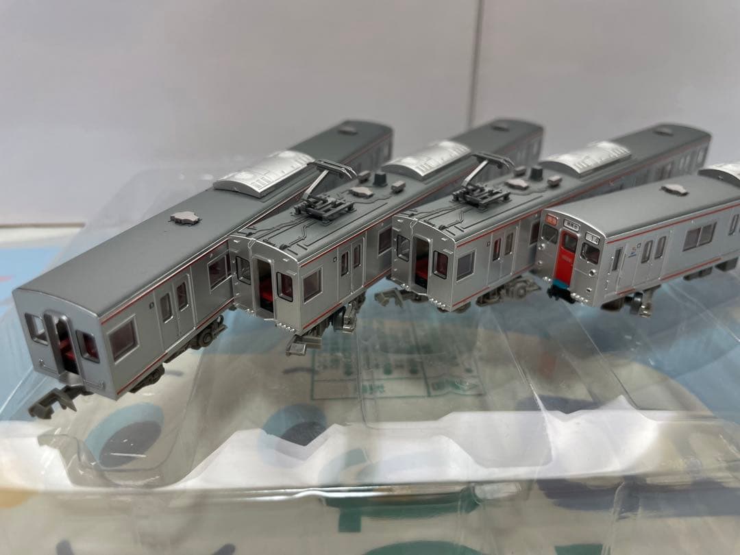 鉄道コレクション　相鉄7000系8両セット