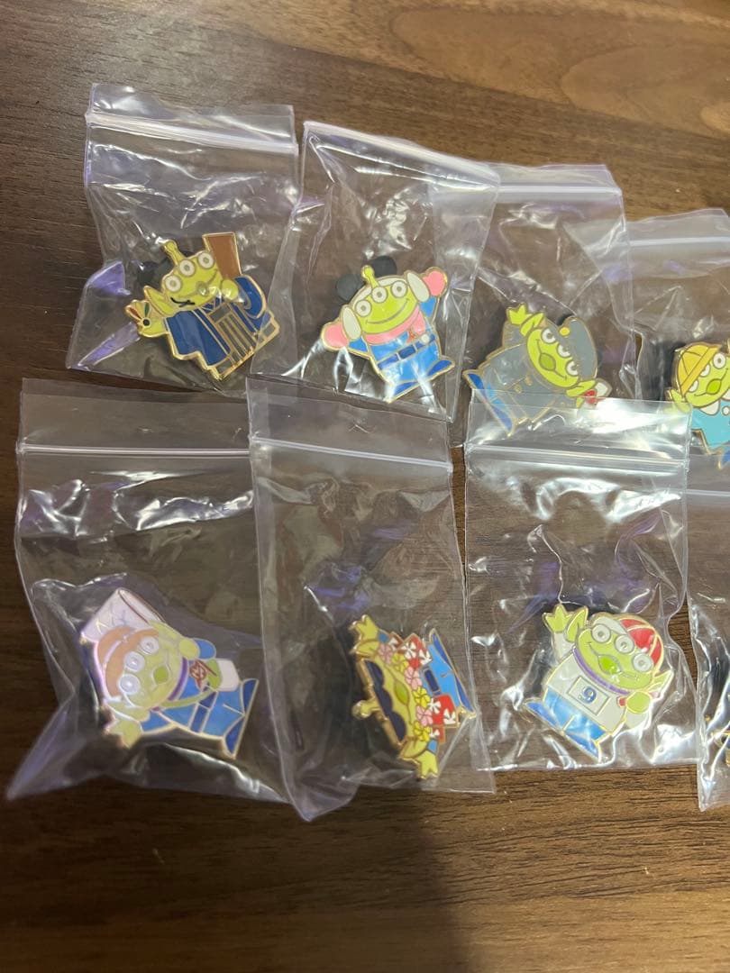 ディズニー　トイストーリー　バイナルメーション　フィギュア　大量セット