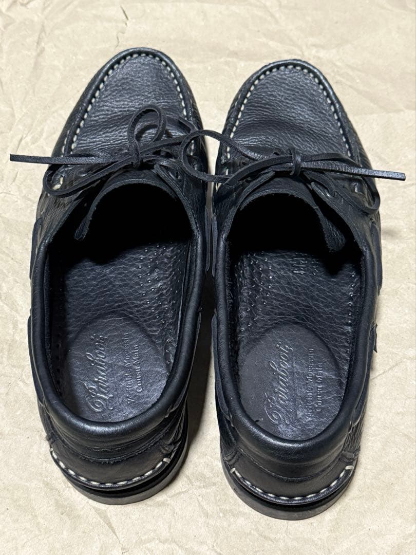 paraboot パラブーツ デッキシューズ