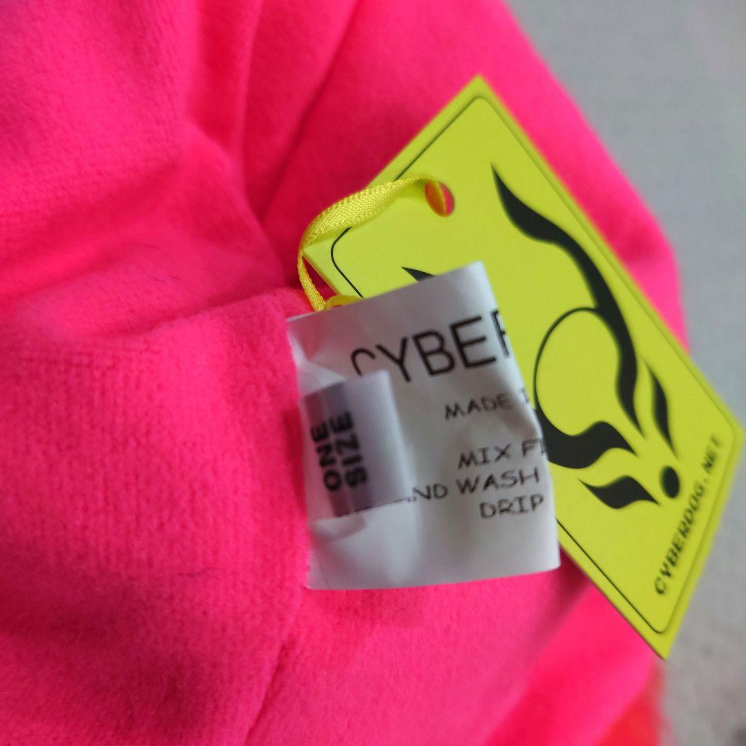 新品】サイバードッグCYBERDOG イギリス製イエティハット キメラキャップ