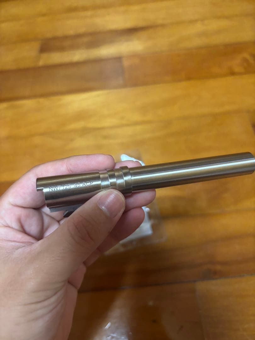 東京マルイ　M1911 MEU ピストル　アウターバレル　その他パーツ一式