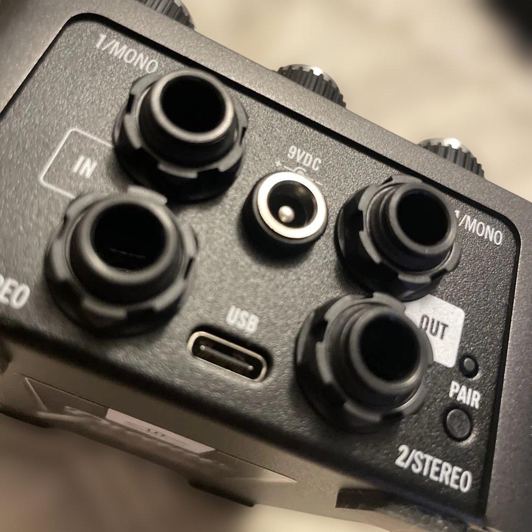 UAFX Dream 65 reverb amp 中古