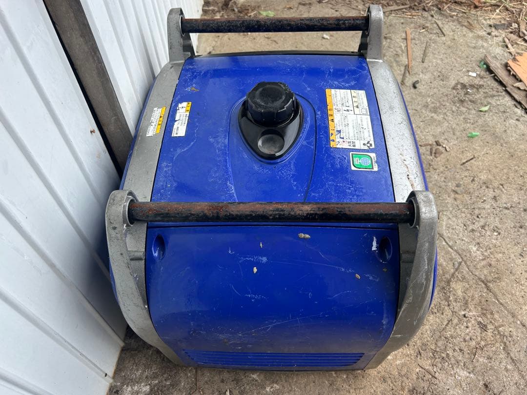 宮崎 ヤマハ インバータ発電機 EF2000is 発電機 ポータブル インバータ