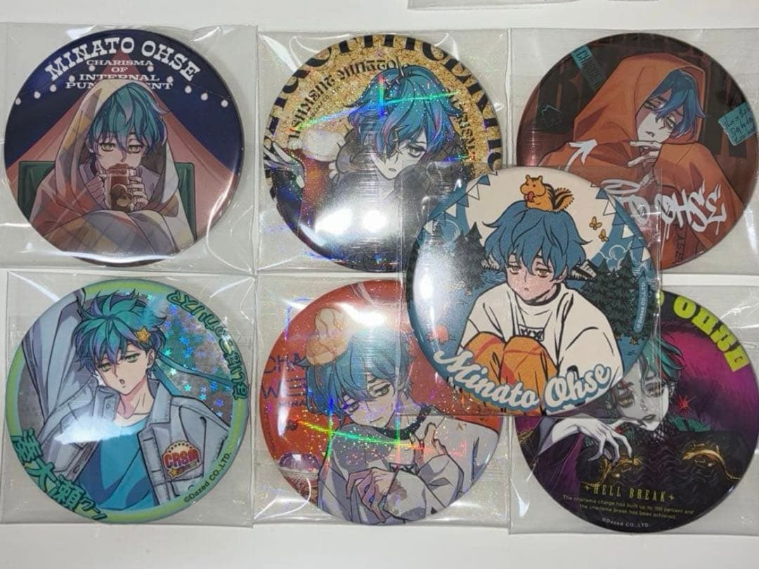 「最終値下げ」湊大瀬 缶バッジ まとめ売り カリスマ 湊大瀬 缶バッジ アイドルブレイク - メルカリ