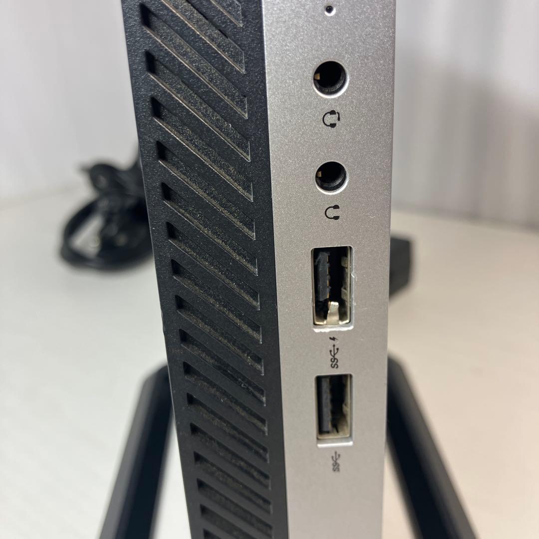 8世代！Core i5！HP ProDesk400G4DM本体のみジャンク品！