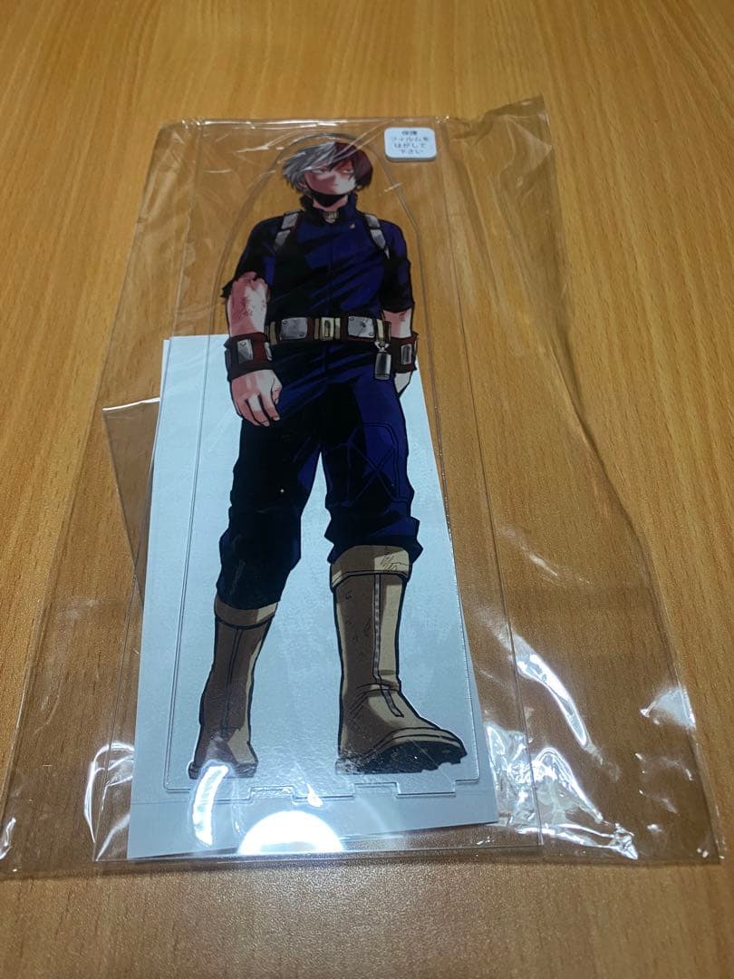 僕のヒーローアカデミア　メガアクリルスタンド