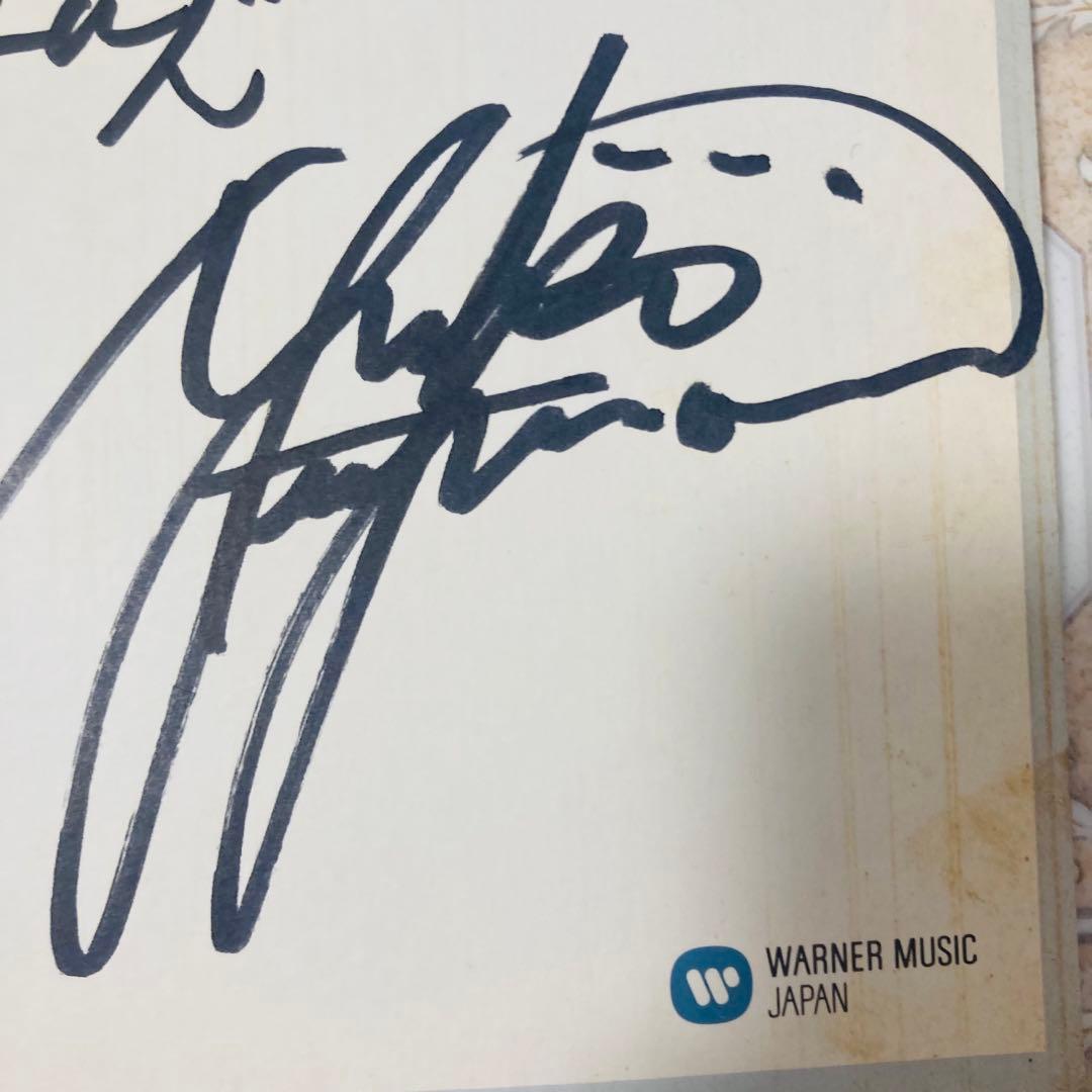 CCガールズ 直筆 サイン色紙 青田典子 原田徳子 藤森夕子 藤原理恵